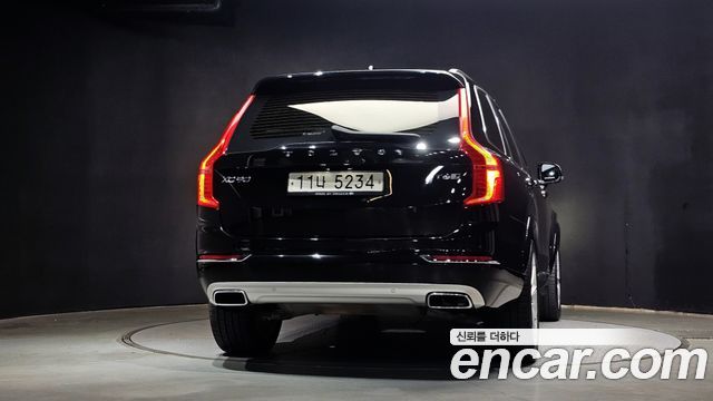 Volvo XC90 2019 — photo 4