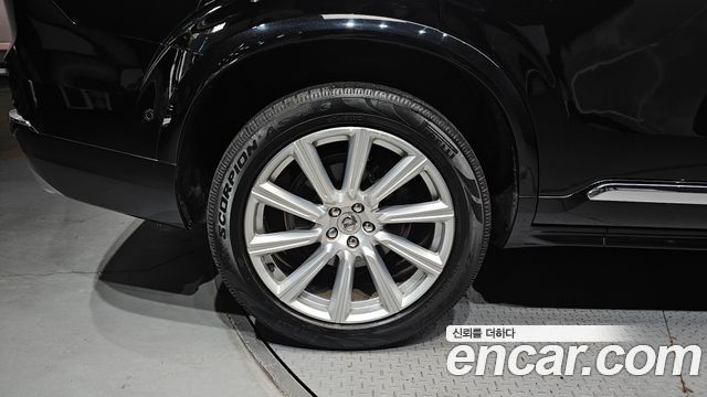 Volvo XC90 2019 — photo 5
