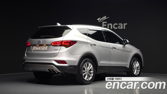 Hyundai Santafe 2018 — photo 2