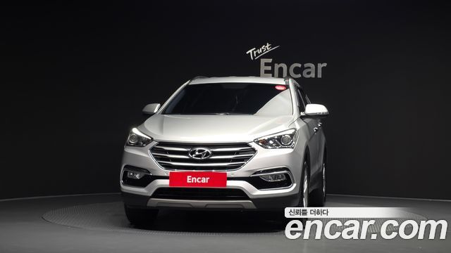 Hyundai Santafe 2018 — photo 3