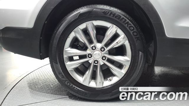 Hyundai Santafe 2018 — photo 5