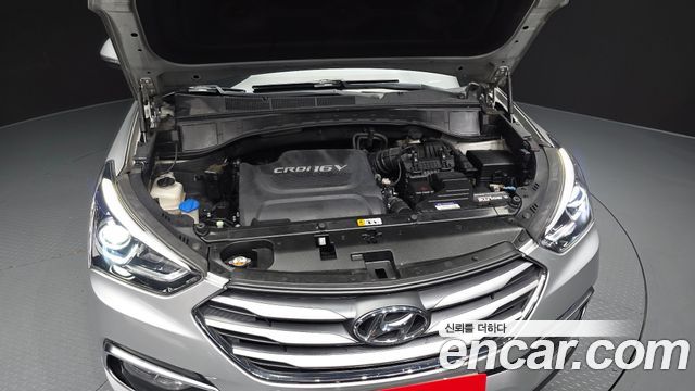 Hyundai Santafe 2018 — photo 6