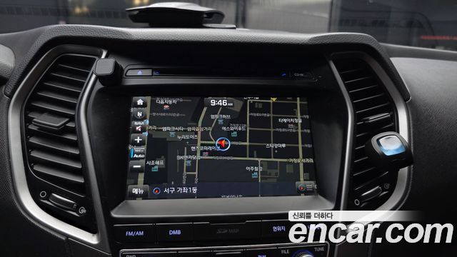 Hyundai Santafe 2018 — photo 20