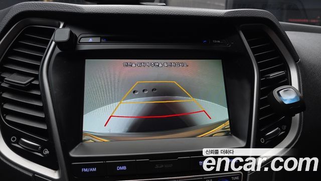 Hyundai Santafe 2018 — photo 21