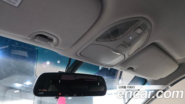Hyundai Santafe 2018 — photo 24