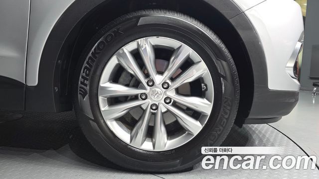 Hyundai Santafe 2018 — photo 7