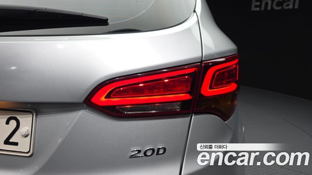 Hyundai Santafe 2018 — photo 9