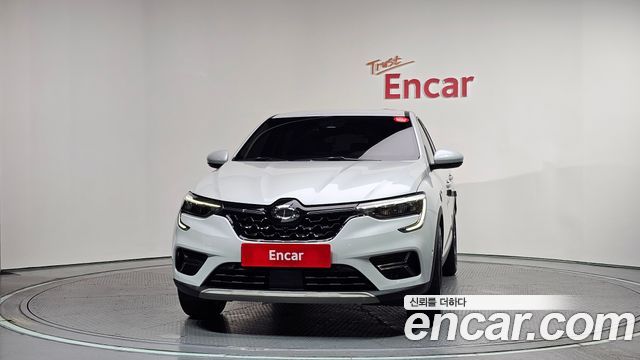 Renault Korea XM3 2023 — photo 3