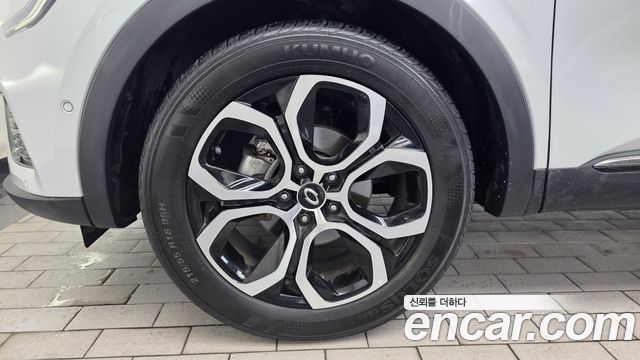 Renault Korea XM3 2023 — photo 5