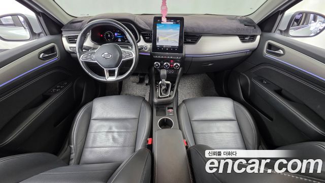 Renault Korea XM3 2023 — photo 10