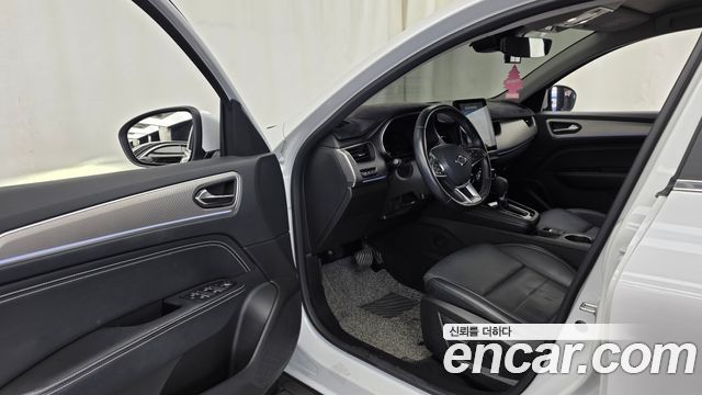 Renault Korea XM3 2023 — photo 13