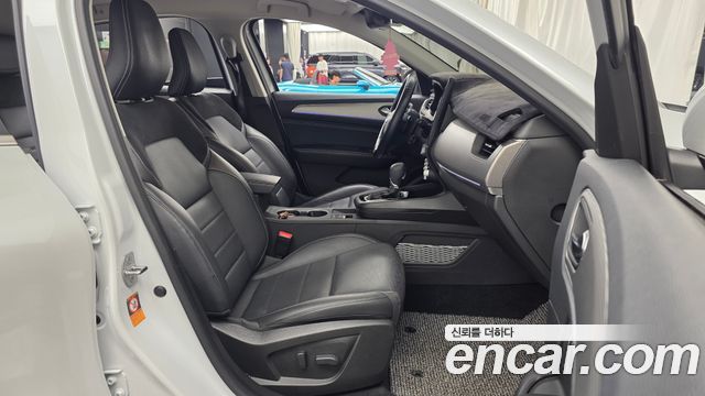 Renault Korea XM3 2023 — photo 17