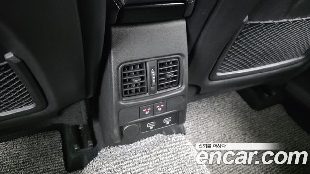 Renault Korea XM3 2023 — photo 25