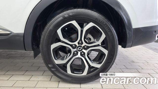 Renault Korea XM3 2023 — photo 7
