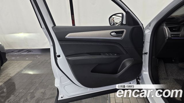 Renault Korea XM3 2023 — photo 14