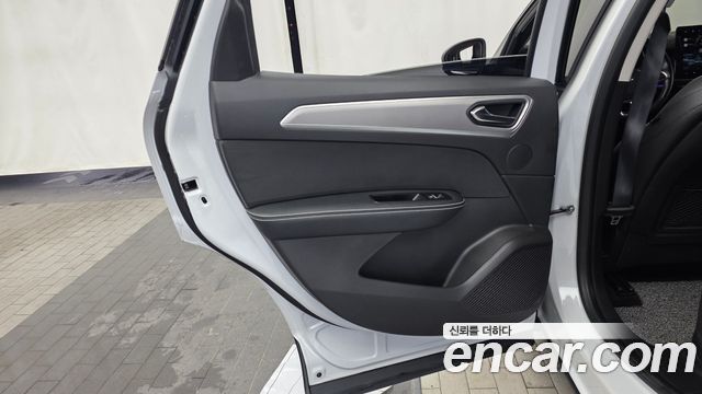 Renault Korea XM3 2023 — photo 15