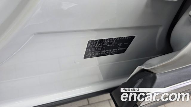 Renault Korea XM3 2023 — photo 28