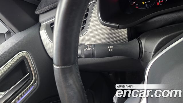 Renault Korea XM3 2023 — photo 30