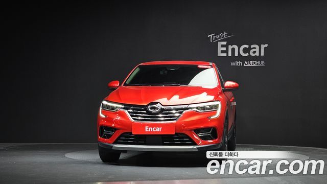 Renault Korea XM3 2022 — photo 3