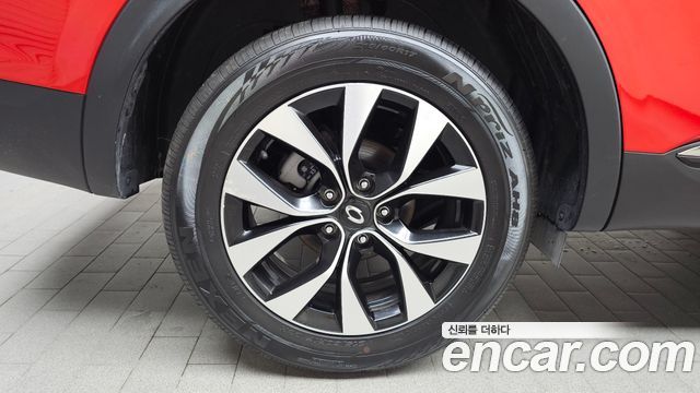 Renault Korea XM3 2022 — photo 5