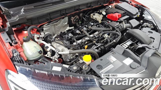 Renault Korea XM3 2022 — photo 6