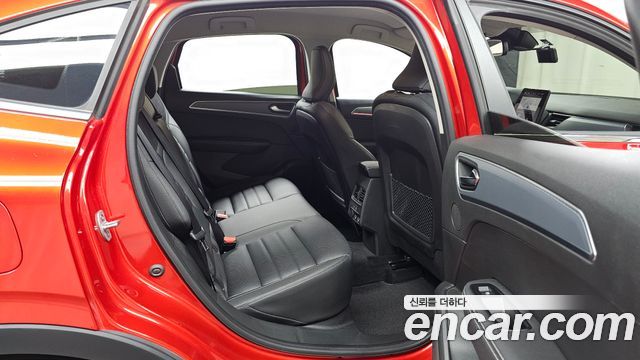 Renault Korea XM3 2022 — photo 18