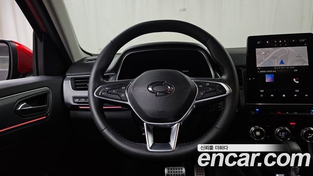 Renault Korea XM3 2022 — photo 19