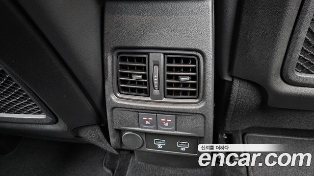 Renault Korea XM3 2022 — photo 25