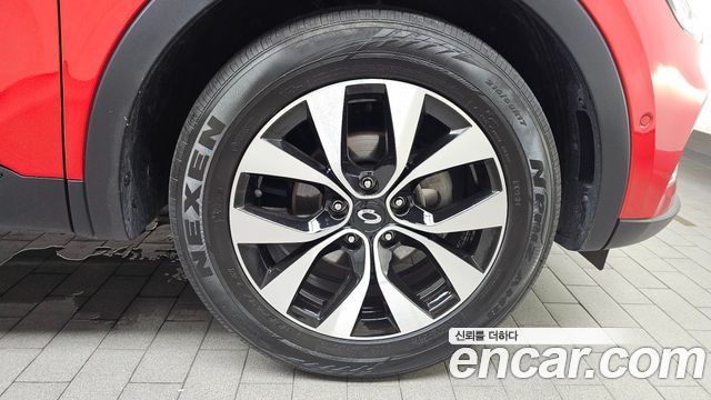 Renault Korea XM3 2022 — photo 7