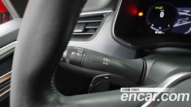 Renault Korea XM3 2022 — photo 27