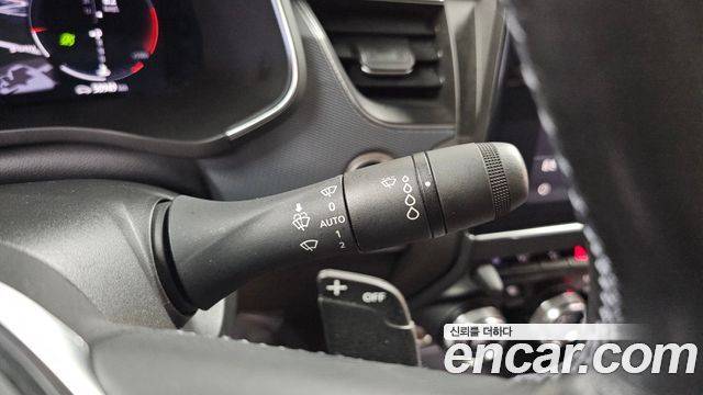 Renault Korea XM3 2022 — photo 28