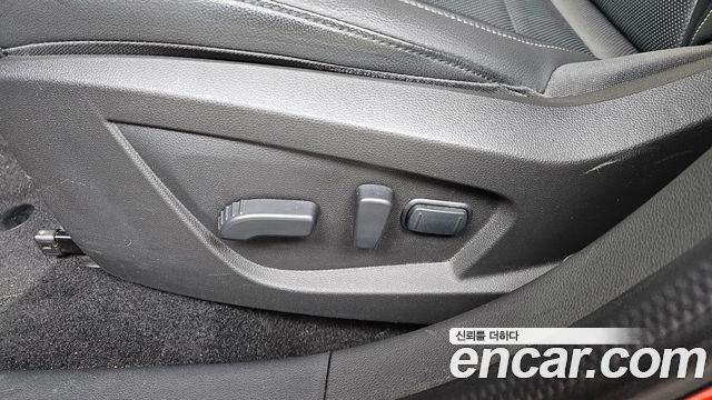 Renault Korea XM3 2022 — photo 30