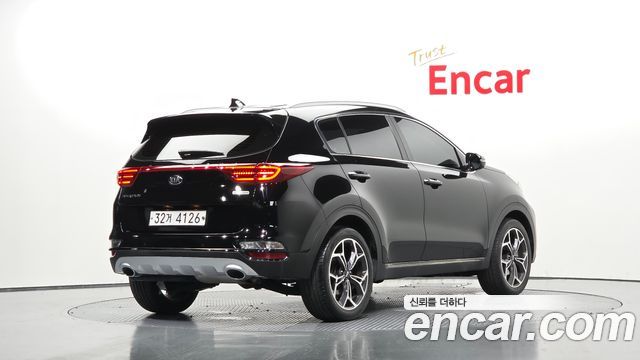 Kia Sportage 2019 — photo 2