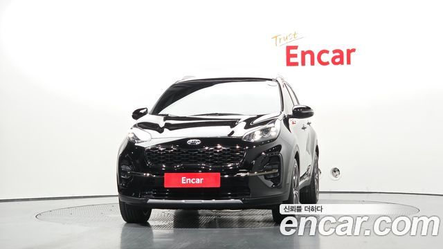 Kia Sportage 2019 — photo 3