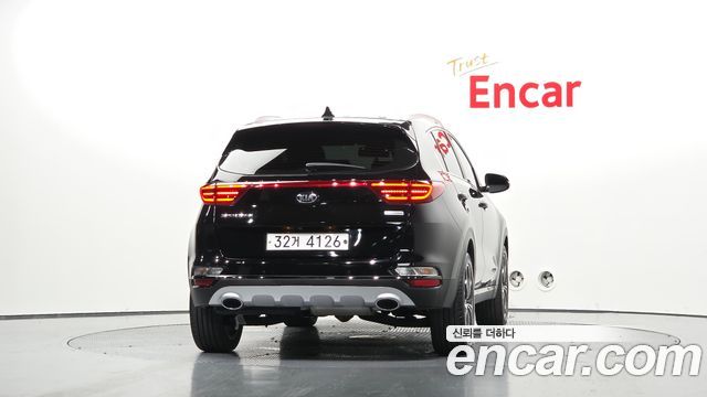 Kia Sportage 2019 — photo 4