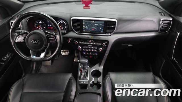 Kia Sportage 2019 — photo 10