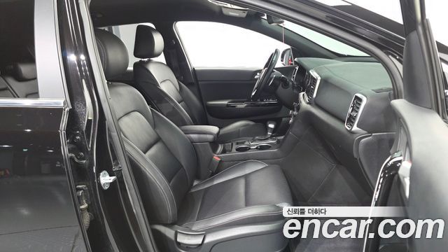 Kia Sportage 2019 — photo 17