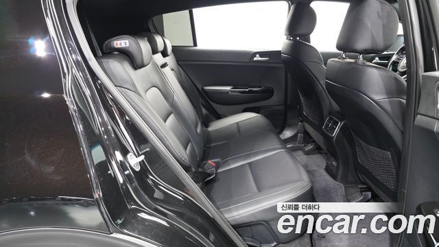 Kia Sportage 2019 — photo 18
