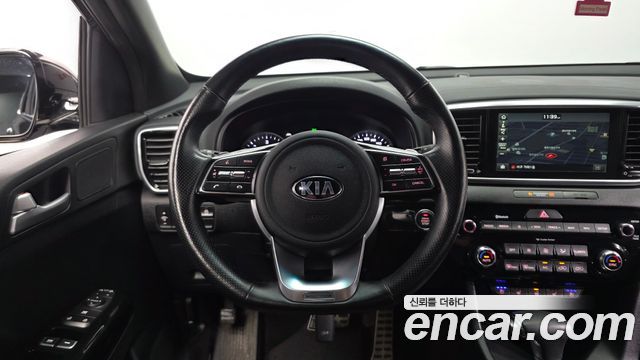 Kia Sportage 2019 — photo 19