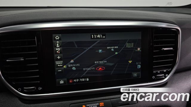 Kia Sportage 2019 — photo 20