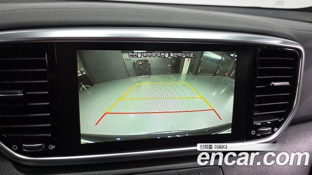 Kia Sportage 2019 — photo 21