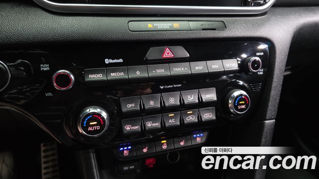 Kia Sportage 2019 — photo 22