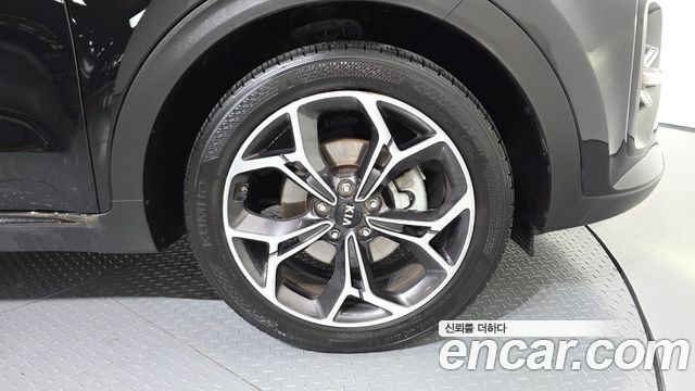 Kia Sportage 2019 — photo 7