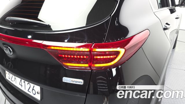 Kia Sportage 2019 — photo 9
