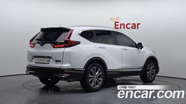 Honda CR-V 2021 — photo 2