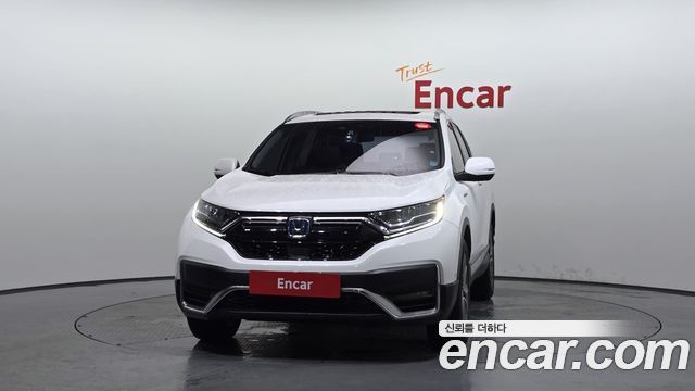 Honda CR-V 2021 — photo 3