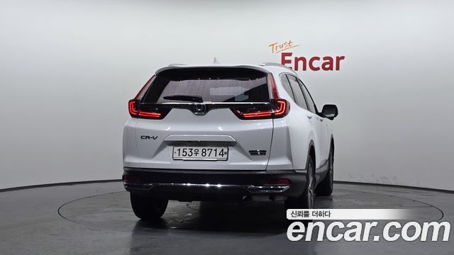 Honda CR-V 2021 — photo 4