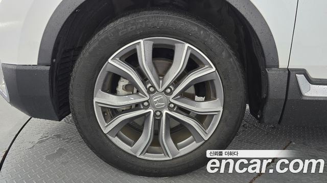 Honda CR-V 2021 — photo 5