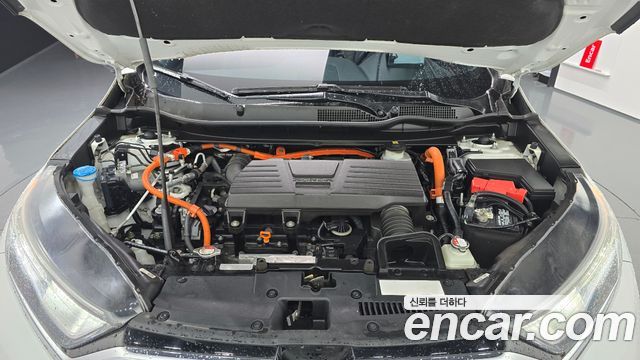 Honda CR-V 2021 — photo 6