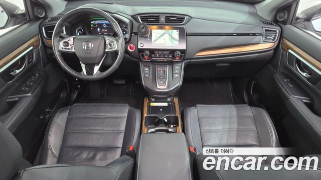 Honda CR-V 2021 — photo 10